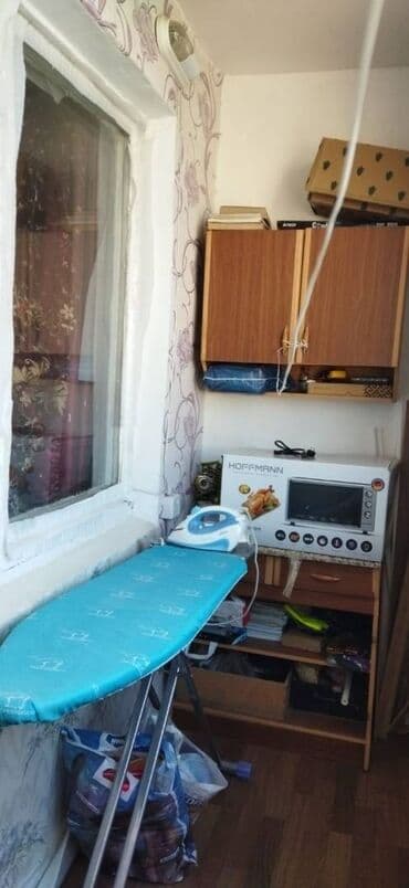 günəşli ev: Bakı, 2 otaqlı, Köhnə tikili, 55 kv. m — 21