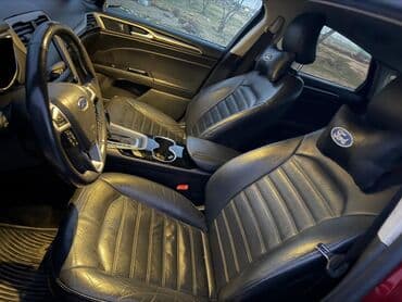 fort motru: Ford Fusion: 1.5 l | 2014 il 111985 km — 6