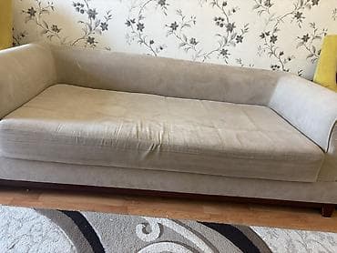 divan: Mebel dəsti – 1 divan + 2 kreslo - Üslub: klassik-modern qarışığı — 5