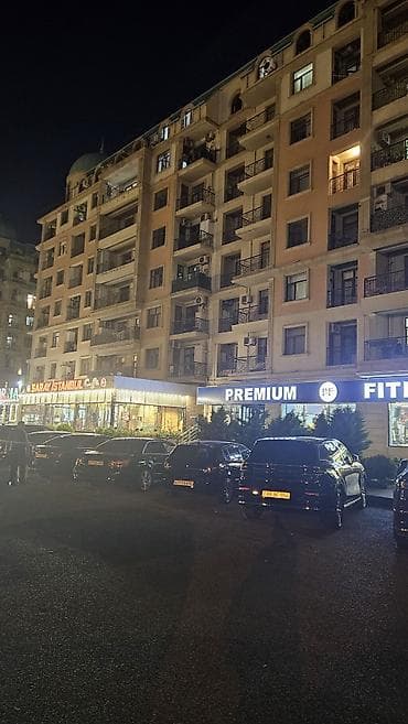 Yeni tikili binada mənzil – şəhər mərkəzinə yaxın,Bulvar ərazisində