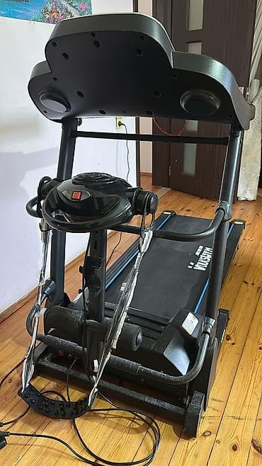 qaci: VolksGym qaçış trenajoru 150 çəki dağ rejimi var ela veziyede tecli — 1