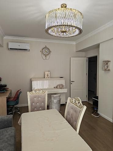 Квартиры: City Garden Nərimanovda 3 otaqlı mənzil kirayə verilir. Mənzilin 2 — 2