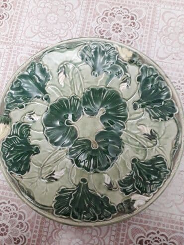 qedimi sufre: Boşqablar — 3