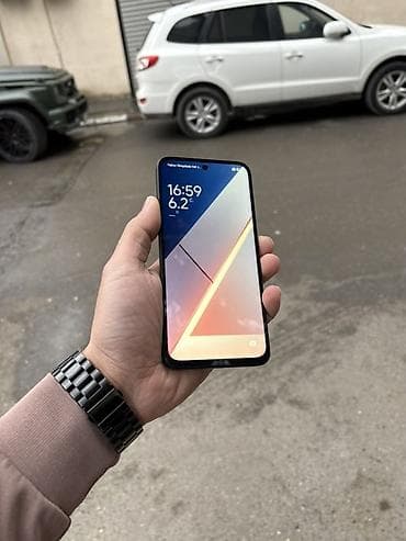 sazz modem kreditle: Poco M7, rəng - Qara — 3