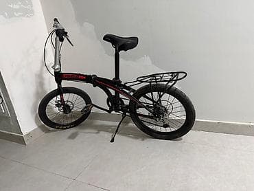 velosiped işlenmiş: Qatlanan velodiped — 1