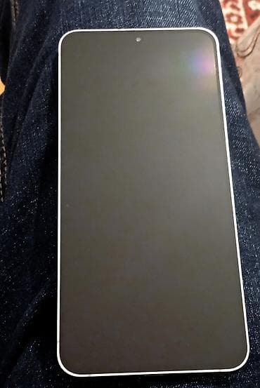 s25: Samsung Galaxy S25 FE, 256 GB, rəng - Boz — 2