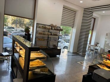 tendirxana icareye verilir 2025: Yeni Yasamalda yol kənarı ümumi sahəsi 95 kv,m olan, obyekt təmirli — 2