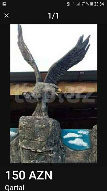 пианино купить баку: Статуэтки — 1