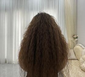 sac botoksu qiymeti: Qaynaq saçlar, Təbii, Yeni — 2