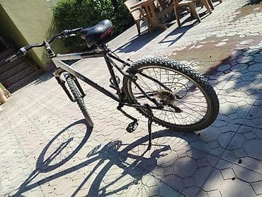 eliptik velosiped: Dağ/şəhər tipli velosiped - Güclü polad/alüminium qarışıq gövdə — 3