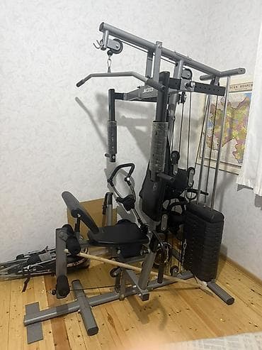 tros qıfıl: Çoxfunksiyalı ev trenajoru – JKEXER markası Xüsusiyyətlər: - Üst — 3
