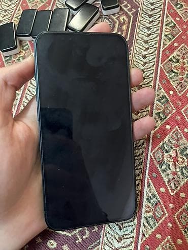 dubay varianti iphone ucuz: IPhone 14, 128 GB, Qara — 2