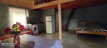 bülbülə ev: 1 комната, 30 м², Нет кредита, Свежий ремонт — 4