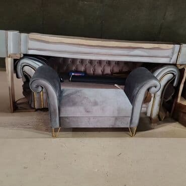 tek kreslolar: Yeni, Kreslo-oturacaq, Parça, Kredit yoxdur, Pulsuz çatdırılma — 3