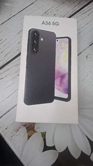 lenovo m7 tablet: Samsung Galaxy A36, rəng - Ağ — 2