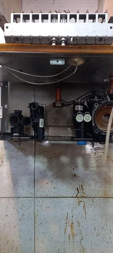 luxon kombi: Qaz kombi – ECA 24 KV TÜRKİYE İSTESALI AZ İŞLİYİB 2 ESENJOR GELIOS — 7