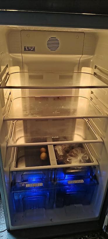 arçelik: 2 qapılı Arcelik Soyuducu Satılır, rəng - Gümüşü — 4