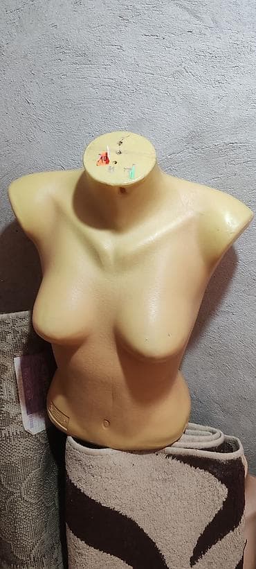Qadın, Plastik, plastmas
