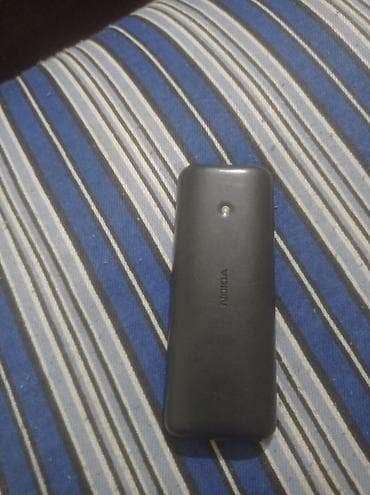 mobil telefonlar: Nokia rəng - Qara, Düyməli — 2