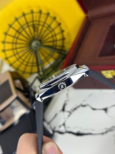 Наручные часы: Наручные часы, Hublot, цвет - Черный — 5