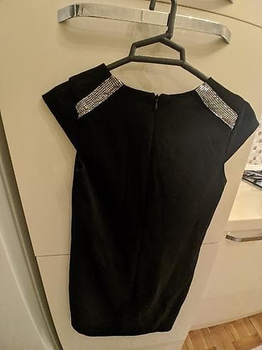 Mango firmasının donu XS razmer,bir dəfə geyinilib,20man,qara — 1