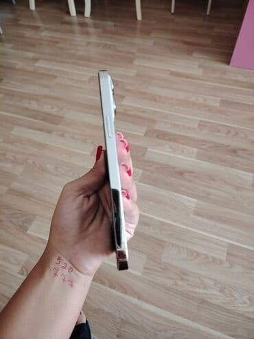 15 про макс: IPhone 13 Pro Max, 128 ГБ, Серебристый, Face ID — 4