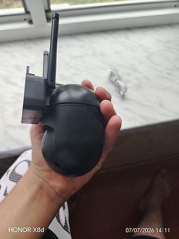 mikrofon qiyməti: Wi‑Fi IP müşahidə kamerası 20 manata almışam 12mnata satıram necə var — 4
