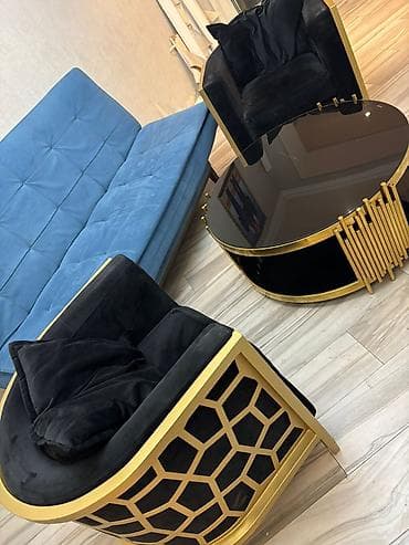 stol 2 ci el: İşlənmiş, Kreslo — 1