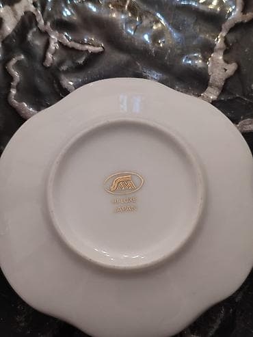 külqabi: Xrustal külqabı - Material: qalın kəsme şüşə/kristal tipli - Formalı — 5