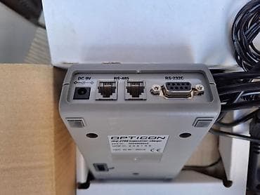 termal printer: Терминал сбора данных (ручной сканер штрихкодов) Opticon PHL-2700 — 6