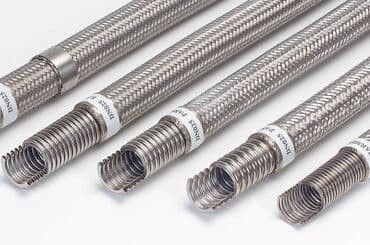 termo izolyasiya: Metal şlanq D= 6-300 mm, L= 20-100 mm, Qoşulma: mufta; qaynaq üçün; — 1
