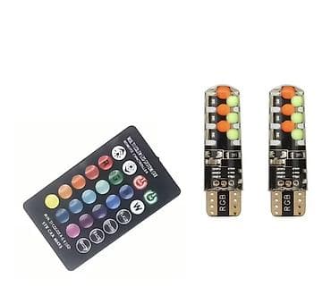 LED, 12 w, T10 LED, Yeni — 2