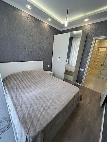 ivanovkada kiraye evler: 28 May, 4 otaqlı, Yeni tikili, m. 8 Noyabr, 100 kv. m — 9