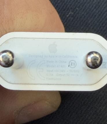 suyla isleyen kondisioner: Adapter Apple, 20 Vt — 4