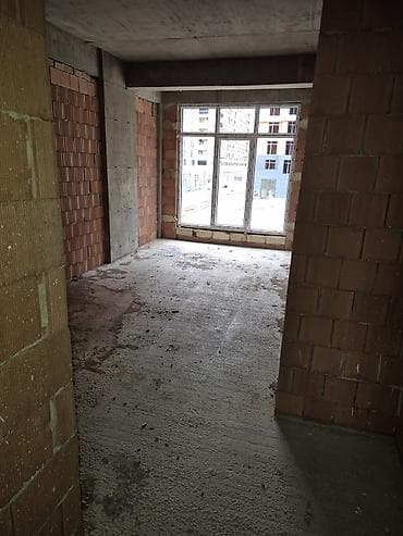 2 otaqlı, Yeni tikili, 48 kv. m — 1