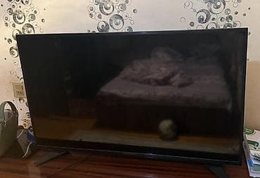 dvb t2 azerbaijan: Televizor Sharp LED ekran 43" — 1