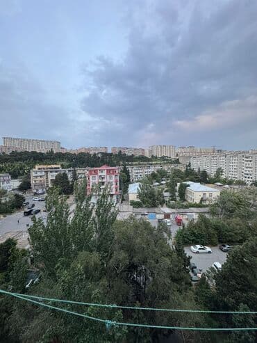 cıdır düzü: Bakı, 4 otaqlı, Köhnə tikili, m. Həzi Aslanov, 65 kv. m — 9