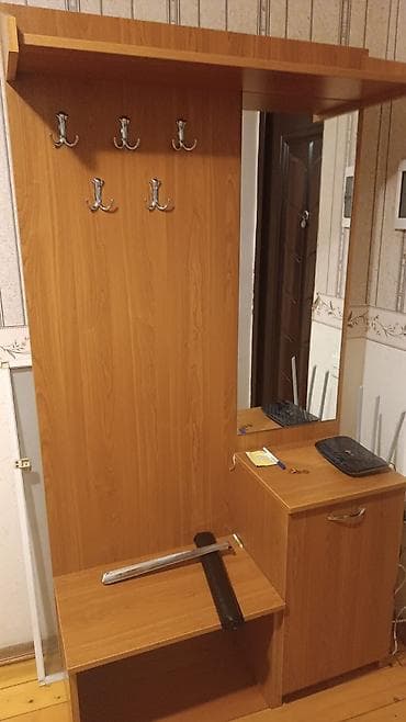 qaz skafi: Dəhliz dolabı 60₼. heç bir problemi yoxdur.ünvan Savalan. Fatimə99 — 1