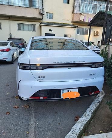 bmw satilir: BYD Destroyer 05: 1.6 l | 2024 il 380 km Sedan — 6