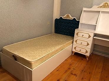 vitra baku: Ugur Baza carpayi fabrik istehsalidi. Reng secimi Goy Krem Pempe — 4