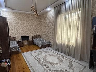 razinde heyet evleri satiliq: 6 otaqlı, 250 kv. m, Kredit yoxdur, Yeni təmirli — 5