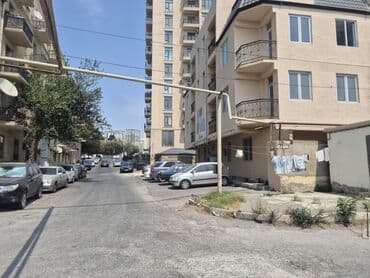 hezi aslanovda kiraye heyet evler: 2 otaqlı, 85 kv. m, Təmirsiz — 2