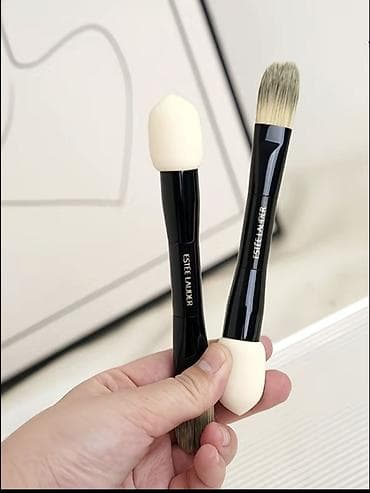 tulku dərisi: Estee Lauder Double Ended Foundation Brush - Brend: Estée Lauder - — 2