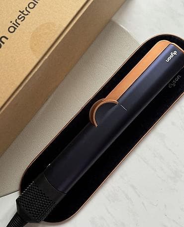dyson utu fen: Dyson Airstrait saç düzləşdirici. Real alıcıya cüzi endirim olunacaq — 2