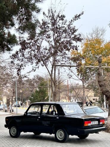 powerfull ses bogucu: VAZ (LADA) 2107: 1.7 l | 2010 il 8000 km Sedan — 4