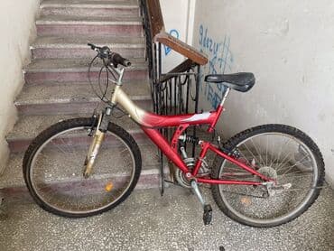 İşlənmiş Şəhər velosipedi 26", sürətlərin sayı: 22, Ünvandan götürmə lalafo.az -da İşlənmiş Şəhər velosipedi 26", sürətlərin sayı: 22, Ünvandan götürmə