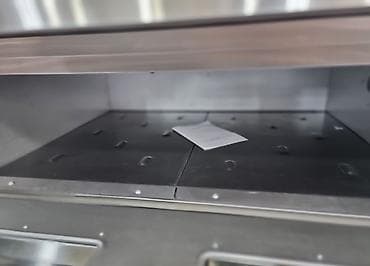 Elektrik soba, Çörək, Şirniyyət üçün, Pizza, 3 mərtəbəli — 5