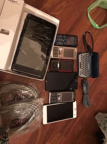 bluetooth klaviatura android: Elektronika qarışıq dəsti Məzmun: - Texet X-pad STYLE 7.1 3G — 4