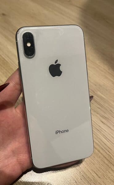 Техника для кухни: IPhone X, 256 ГБ — 2