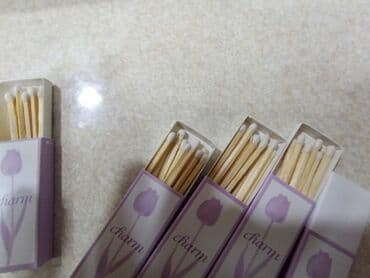 rusiyada saat necedi: Hədiyyəlik marağlı kibritlər spiçkalar biri 40 qəpiyə. Sumqayıt — 5